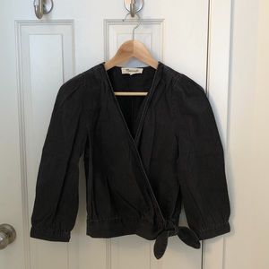 Madewell Blouse